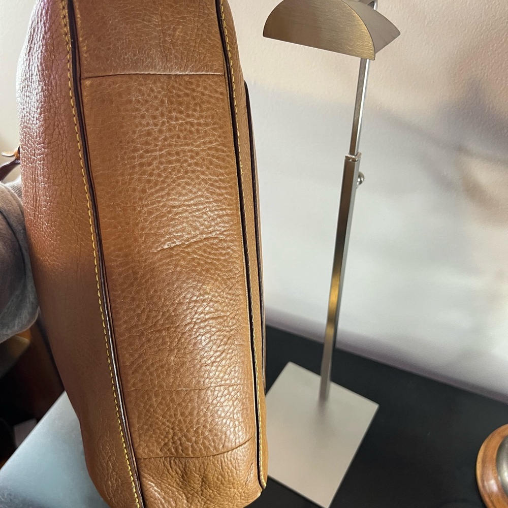 Coach Chelsea Pebbled Leather Tote - Picture 5 of 13